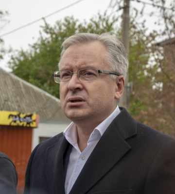 «Це підтверджує, що водогін спеціально підірвали», — Дуденко розповів, як фахівці «Миколаївводоканалу» знайшли нерозірвану&amp;hellip;