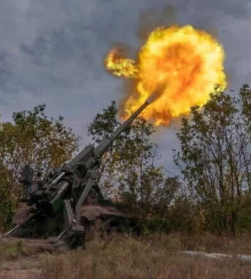 Ворог накрив артилерійським вогнем Нікопольський район: наслідки з&#039;ясовуються
