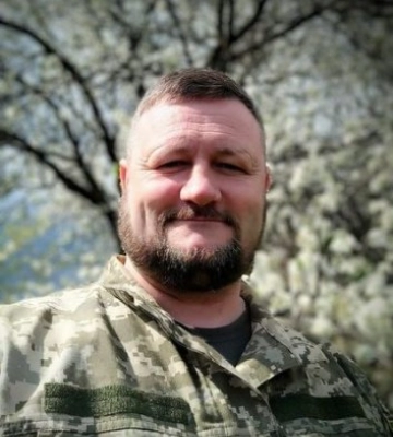 Закарпаття втратило у війні ще одного захисника (ФОТО)