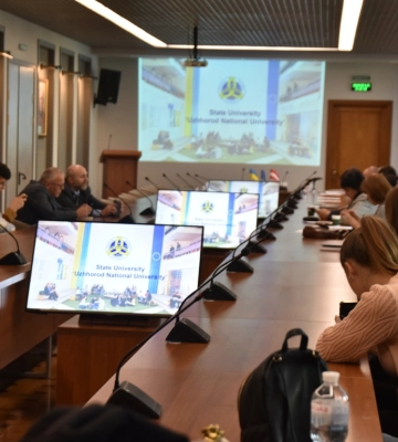 Закарпатські студенти матимуть змогу навчатися у вишах Австрії