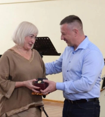 У Рівному відзначили працівників соціальної сфери