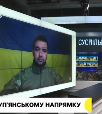 «Особовий склад вони не жалкують» – ДПСУ про штурми РФ в районі Куп’янська