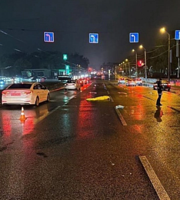 Смертельна аварія у Дніпрі