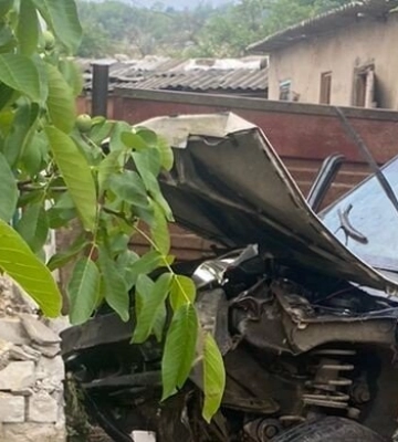 На Одещині чоловік без навичок водіння сів п’яним сів за кермо та скоїв ДТП