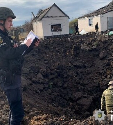 Російські війська обстріляли 13 населених пунктів Донеччини за добу, били з авіації, ЗРК &quot;С-300&quot;, РСЗВ &quot;Град&quot;, артилерії й танків.&amp;hellip;