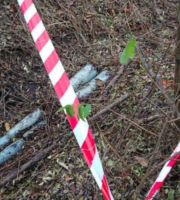 Неподалік автодороги Київ — Харків, чоловік потрапив на снаряди