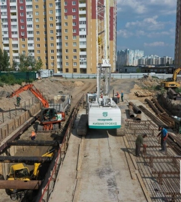 Стало відомо, коли відовиться будівництво метро на Виноградарі