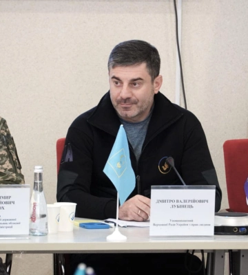 Сумщину відвідав уповноважений Верховної Ради України з прав людини