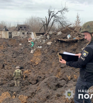 З прифронтового села на Донеччині евакуювали останніх двох жителів