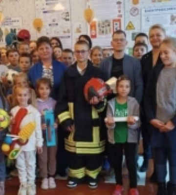 На Миколаївщині відкрили клас безпеки для учасників освітнього процесу