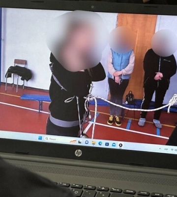 Розбещення дітей у гуртку на Харківщині: нові деталі гучної справи