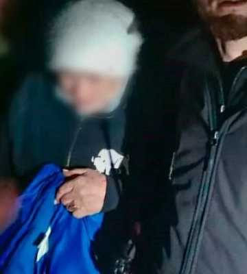 На Полтавщині в одному з районів розшукали 70-літню жінку, яка пішла в ліс по гриби