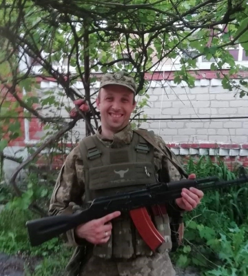 Загинув через тиждень після дня народження: на Волині «на щиті» зустріли полеглого Героя Олександра Козака