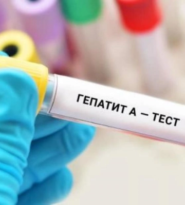 Вірусний гепатит А виявили у ще одній області