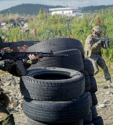 Війська РФ нарощують зусилля для створення сприятливих умов для захоплення Куп'янська