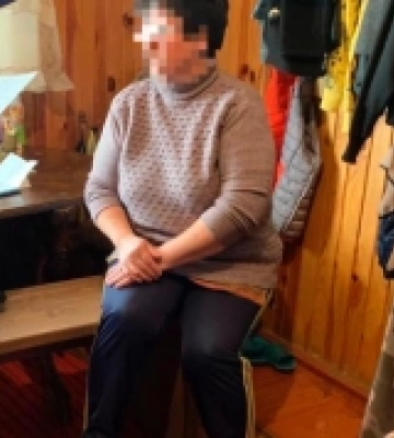 У Рівному викрили колаборантку, яка знімала пропагандистські ролики