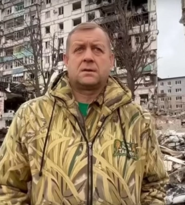 Вывезенные из оккупированного Мариуполя львы дали потомство в Крыму – Зубков