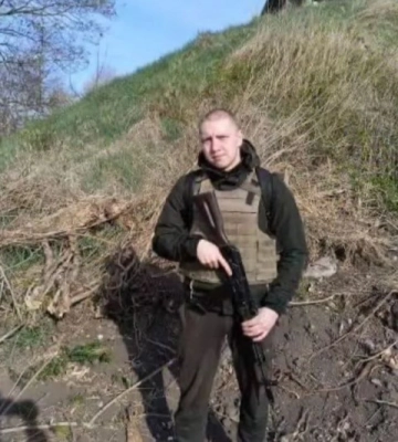 Не хотів ховатися: 22-річний полеглий Герой з Волині повернувся за кордону і добровольцем пішов у військо