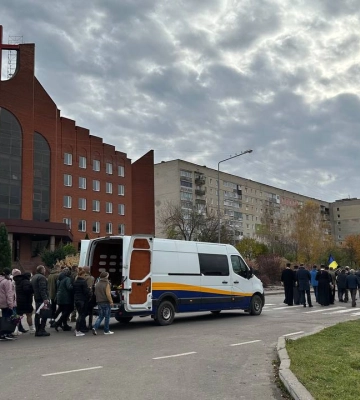 Загинув через тиждень після дня народження: на Волині «на щиті» зустріли полеглого Героя Олександра Козака