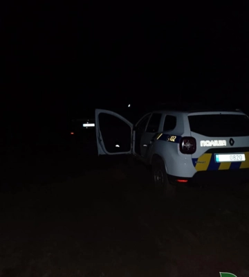 «Трофея» добути не встиг: на Волині вночі затримали браконьєра