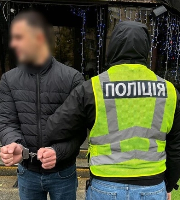 В Киеве в отеле произошла стрельба