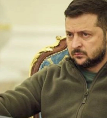 &quot;Ніхто не тисне на мене&quot;: Зеленський спростував інформацію щодо мирних переговорів з РФ