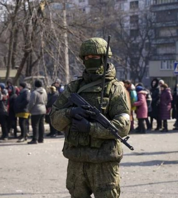 За тиждень втрати окупантів на Куп’янському напрямку сягнули 583 осіб, нині окупанти проводять перегрупування, - Сирський