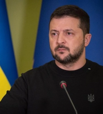 Зеленський відреагував на дані про переговори з РФ