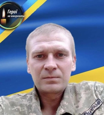 На фронті поліг молодий снайпер з села на Рівненщині