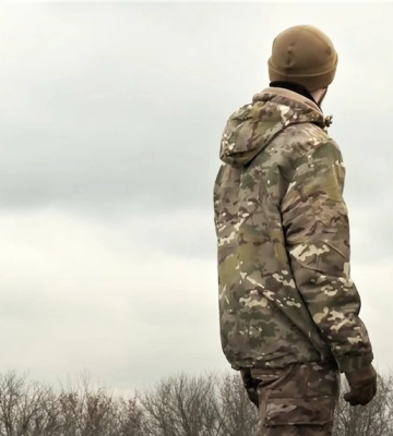 Полтавські аеророзвідники знищують окупантів на східному фронті (відео)