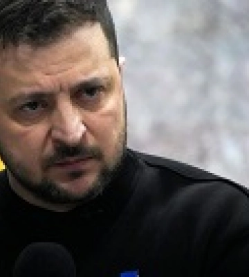 &quot;Ніхто не тисне на мене&quot;: Зеленський спростував інформацію щодо мирних переговорів з РФ