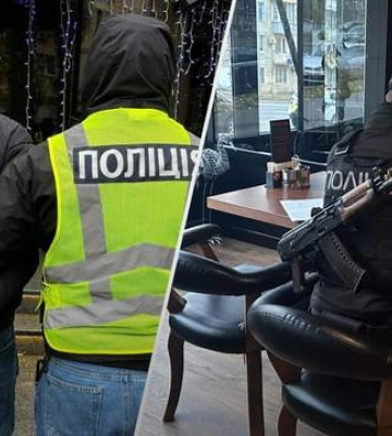 В Киеве в отеле произошла стрельба