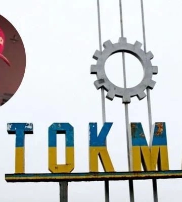Партия сказала - надо: мелитопольцы зарядили коммуниста-клоуна новыми &quot;идеями&quot; 
