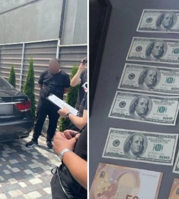 В Киевской области чиновники погорели на взятке в $20 000 за присвоение почтовых адресов таунхаузам