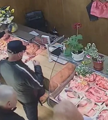 У Дніпрі грабіжник вкрав з продуктового магазину скарбничку з грошима для ЗСУ