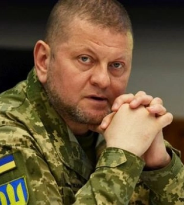 Конгресс в шоке: интервью Залужного заставляет Запад пересмотреть объем помощи Украине