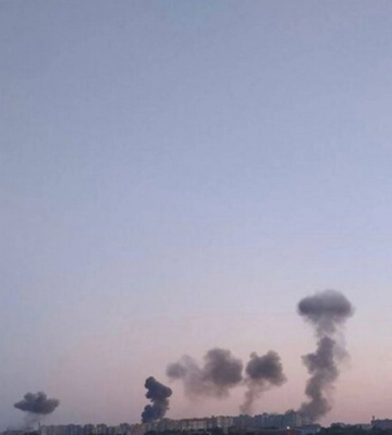 У Дніпрі вибухи