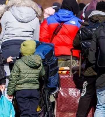 З деокупованих територій Херсонщини евакуювали 42 жителів, восьмеро з них - діти