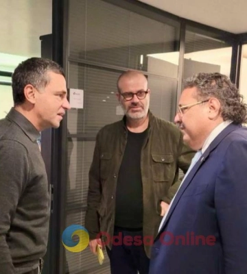 В Італії обговорили відновлення одеських пам’яток архітектури у зоні ЮНЕСКО
