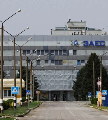На ЗАЕС зменшено кількість персоналу: МАГАТЕ занепокоєні технічним обслуговуванням станції
