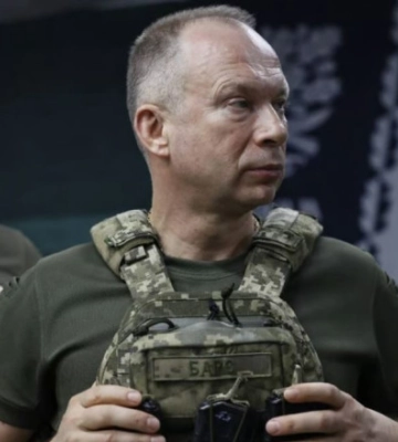 Війська РФ призупинили наступ на ділянці Ягідне - Куп&#039;янськ-Вузловий  — Сирський