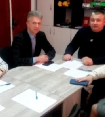 У Рожищі привітали працівників соціальної сфери громади
