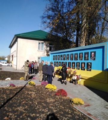 Рідним двох Героїв з Волині передали посмертні нагороди