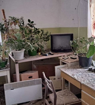 Окупанти гатили по Нікопольщині: 6 артобстрілів та 8 ударів дронами-камікадзе