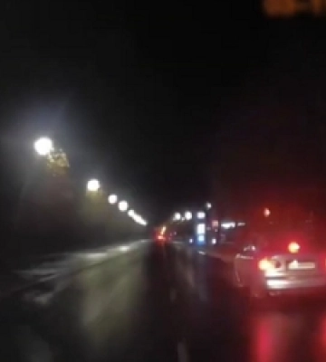 У Луцьку чоловік не побачив червоного сигналу світлофора