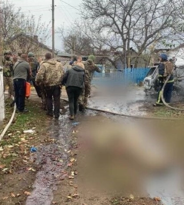 Росіяни вдарили ракетою по військових ЗСУ, яких зібрали на нагородження, повідомляють про десятки загиблих