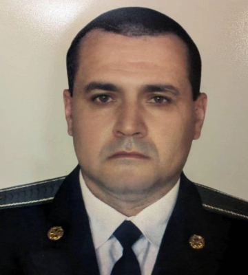 Пішов з життя бойовий полковник з Кролевеччини