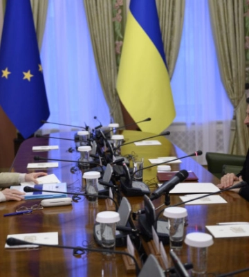 Президент Єврокомісії: Україна завершила 90% відсотків отриманих від ЄС рекомендацій