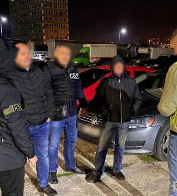 Двоє львів’ян переправляли ухилянтів за кордон під виглядом пенсіонерів-інвалідів