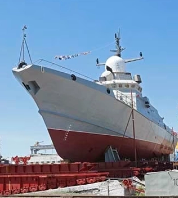 ВСУ поразили российский корабль, способный запускать &quot;Калибры&quot;
